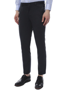 Брюки мужские ABSOLUTEX 1319K S TERZO серые 56