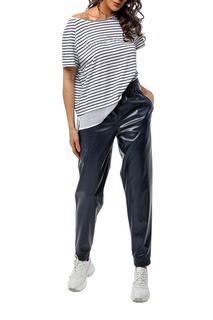 Брюки женские DizzyWay 21243 синие 46