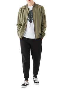 Брюки мужские Mavi 066907-900 черные 48-50