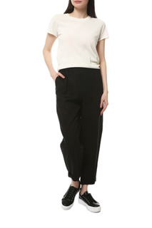Брюки женские Marina Rinaldi 5132049 74 черные 50