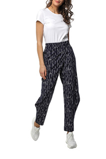 Брюки женские DizzyWay 21227 синие 42