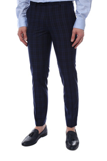 Брюки мужские ABSOLUTEX 4919 S BLASS фиолетовые 54