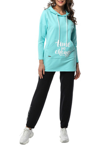 Брюки женские DizzyWay 21254 черные 60