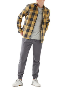 Брюки мужские Mavi 000142-32185 серые 50-52