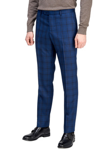 Брюки мужские ABSOLUTEX 1309 MS BERCK синие 56