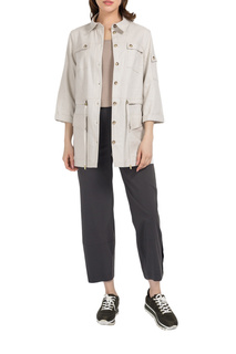 Брюки женские Helmidge 10099 хаки 46