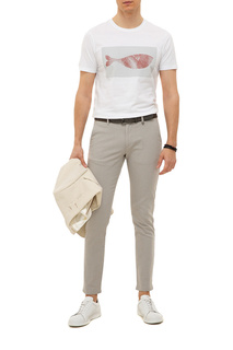 Брюки мужские Cacharel G051SZ0780MILAN IY20 бежевые 52