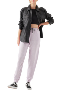 Брюки женские Mavi 1600736-33490 фиолетовые 46