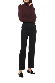 Брюки женские Max&co 71340318 CANARIE черные 40
