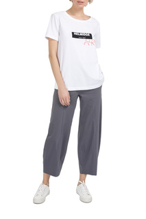 Брюки женские Helmidge 10090 серые 58