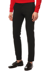 Брюки мужские Tru Trussardi 526947 серые 54