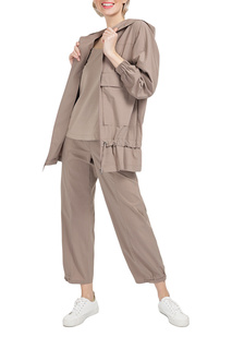 Брюки женские Helmidge 10100 бежевые 46