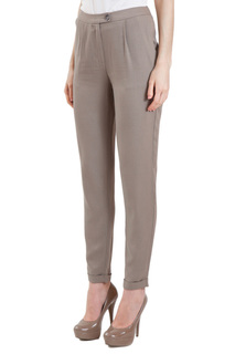 Брюки женские Chateau Fleur 477272/2131 бежевые 52