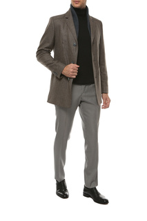 Брюки мужские ABSOLUTEX 1019 S JUSTIN бежевые 54