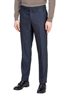 Брюки мужские ABSOLUTEX 1219 S FOBORG синие 48