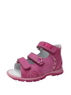 Сандалии для девочки Reike AS18-061 фуксия, AS18-061, 30