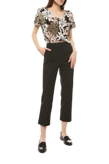 Брюки женские Max&co 81310918_PAROLA черные 48