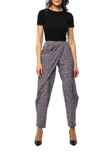 Брюки женские DizzyWay 21227 серые 52