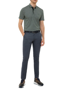 Брюки мужские Cacharel G051SZ0780DUREN синие 44-46