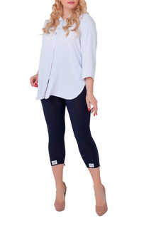 Лосины женские Sparada ЛС_МАНЖ синие 66