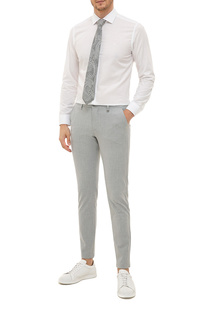 Брюки мужские Cacharel G051SZ0780CESAR серые 44-46