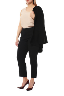 Брюки женские Escada 5027317 A001 черные 52