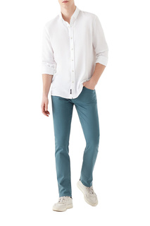 Брюки мужские Mavi 0035132487 голубые 44