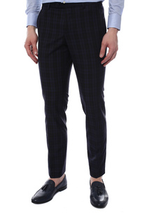 Брюки мужские ABSOLUTEX 1209 MS BLASS синие 54