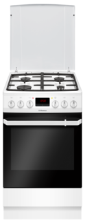 Комбинированная плита Hansa FCMW582109
