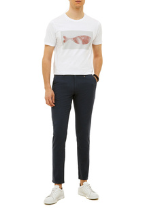 Брюки мужские Cacharel G051SZ0780MILAN IY20 синие 46-48