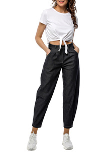 Брюки женские DizzyWay 21226 черные 52