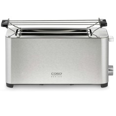 Тостер CASO Classico T4 Silver