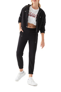 Брюки женские Mavi 1600823-900 черные 46