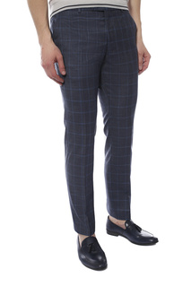 Брюки мужские ABSOLUTEX 5309 MS HASTING голубые 54