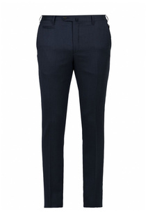 Брюки мужские Corneliani 101028 синие 52