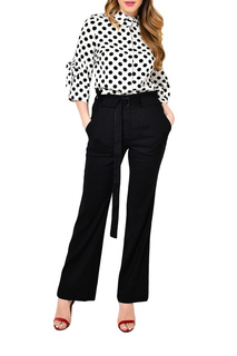 Брюки женские Caterina Leman SE 1331 черные 48