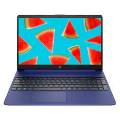Ноутбук HP 15s-eq1194ur Dark Blue (25T10EA)