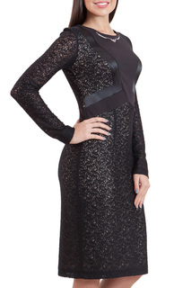 Платье женское Chateau Fleur 464680/1181 черное 50