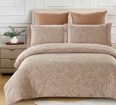 Постельное белье Cleo "Cotton Jacquard" сатин-жаккард CJ-019; Евро 4 наволочки