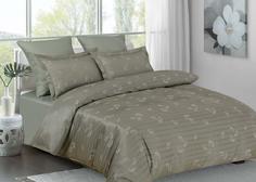 Постельное белье Cleo "Royal Жаккард" RG-027; Семейный 4 наволочки