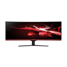 Монитор Acer EI431CRSbmiiipx Black (UM.ME1EE.S01)