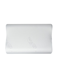 Подушка анатомическая MEMORY ERGO 59х39х8,5/10,5 Medsleep