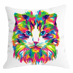 Декоративная подушка, 45х45 см, 5 sisters 5S-PILLOW-224