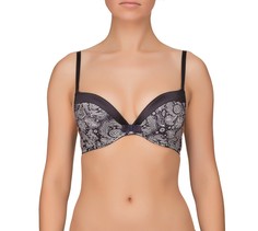 Бюстгальтер женский Lauma 51G12 синий 70A