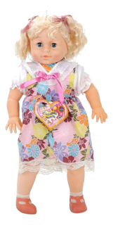 Музыкальная кукла Baby Sharon с соской 60 см Shenzhen Toys Д6322