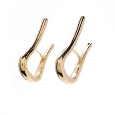 Серьги из бижутерного сплава Moon Paris MR-21.04-003