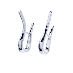 Серьги из бижутерного сплава Moon Paris MR-21.04-003