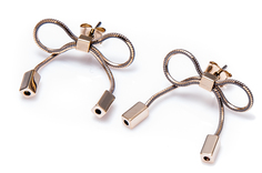 Серьги из бижутерного сплава Moon Paris MR-1801-044