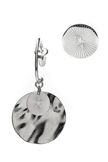 Серьги из бижутерного сплава Moon Paris MIK-1902-090