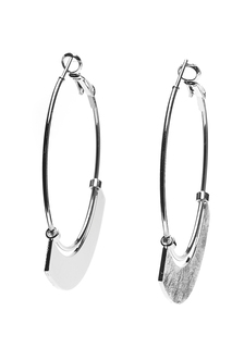 Серьги из бижутерного сплава Moon Paris MR-1901-026